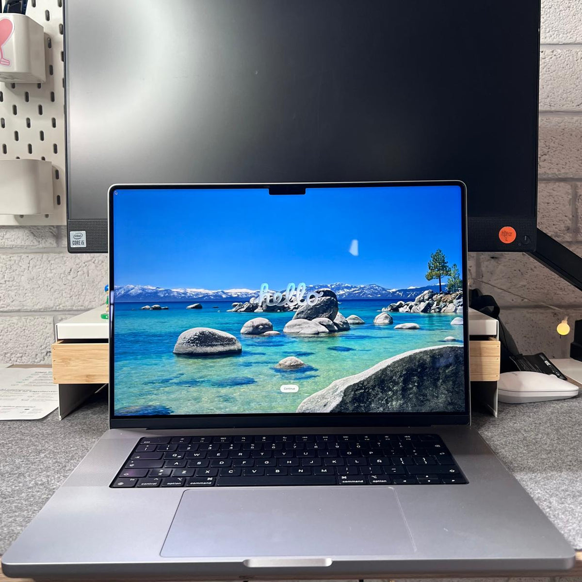 Macbook Pro 2021