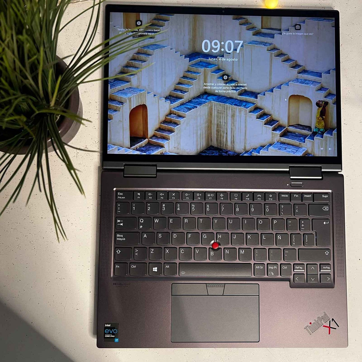 Laptop Lenovo Thinkpad X1 Yoga TOUCH