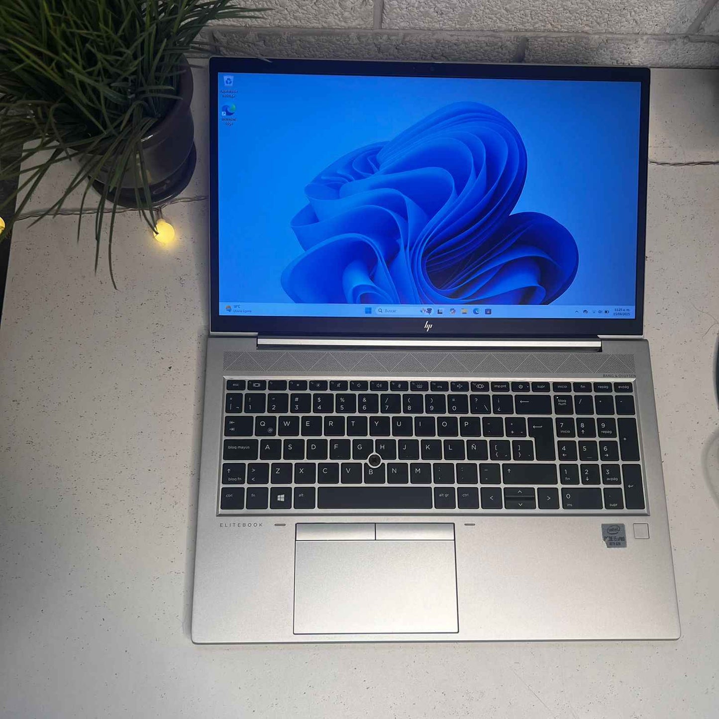 Laptop HP Elitebook 850 G7