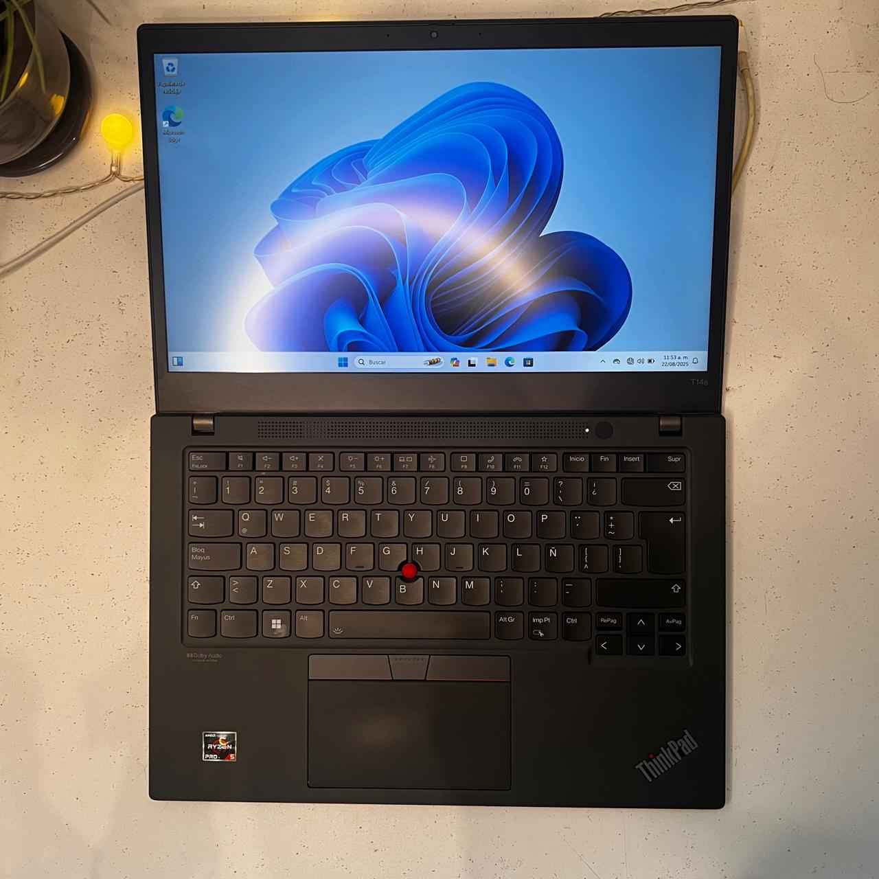 Laptop Lenovo ThinkPad T14 G2