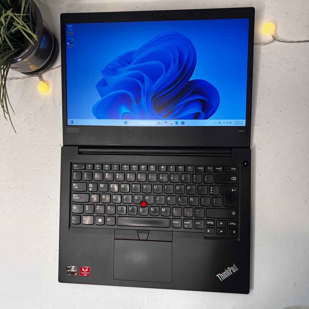 Laptop Lenovo ThinkPad E495
