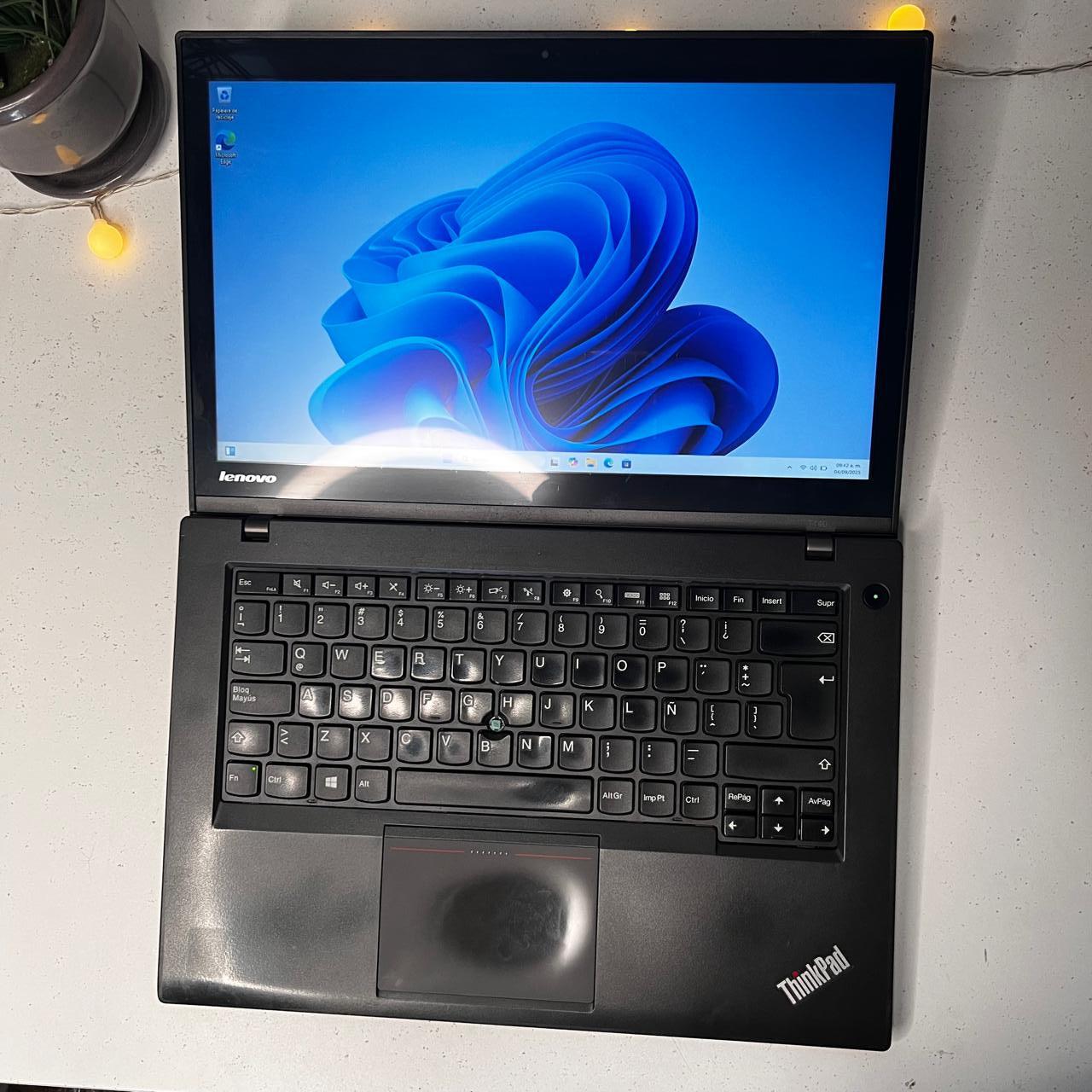 Laptop Lenovo ThinkPad T440