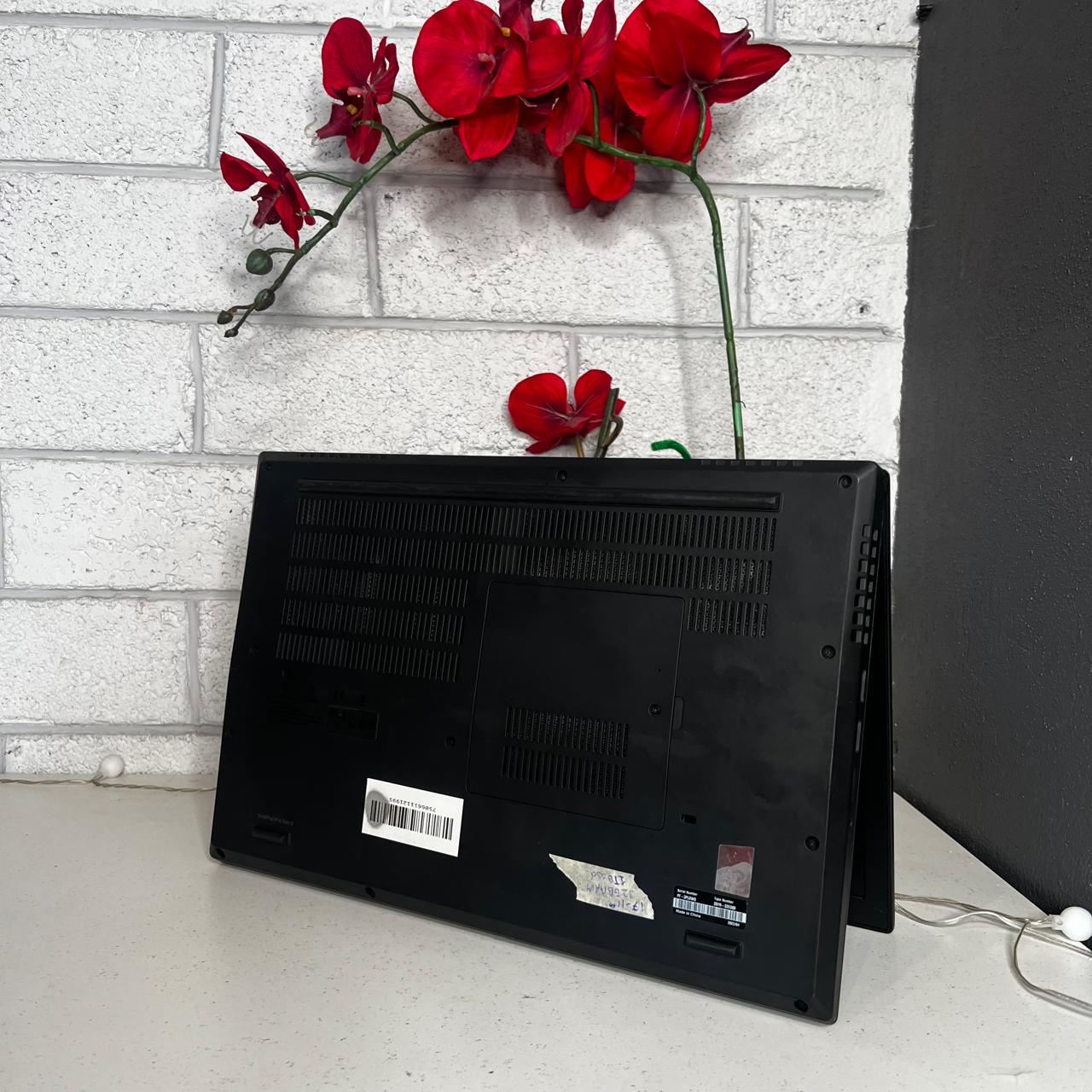 Lenovo ThinkPad P15 Gen 2