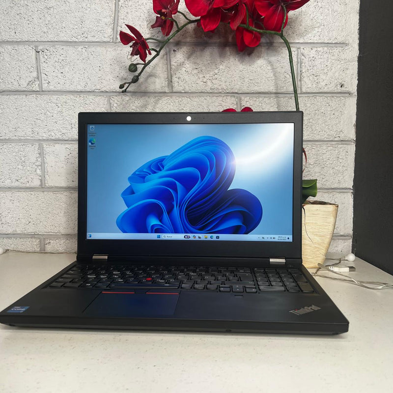 Lenovo ThinkPad P15 Gen 2