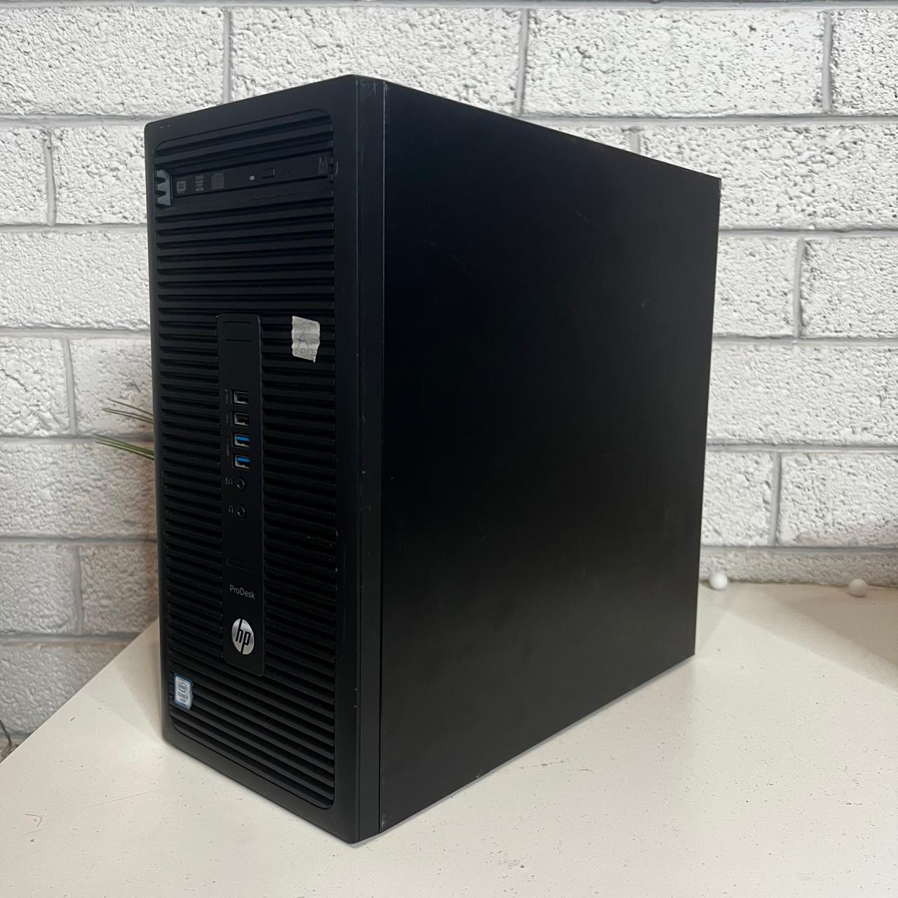 Pc Torre Hp Prodesk 600 G2