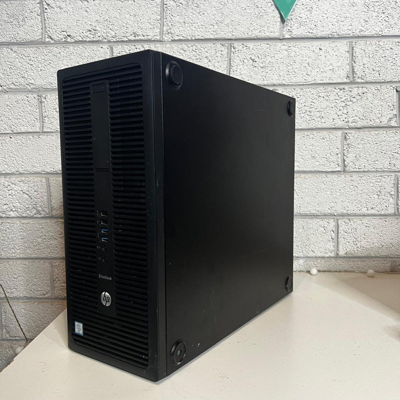 Pc Torre Hp Elitedesk 800 G2
