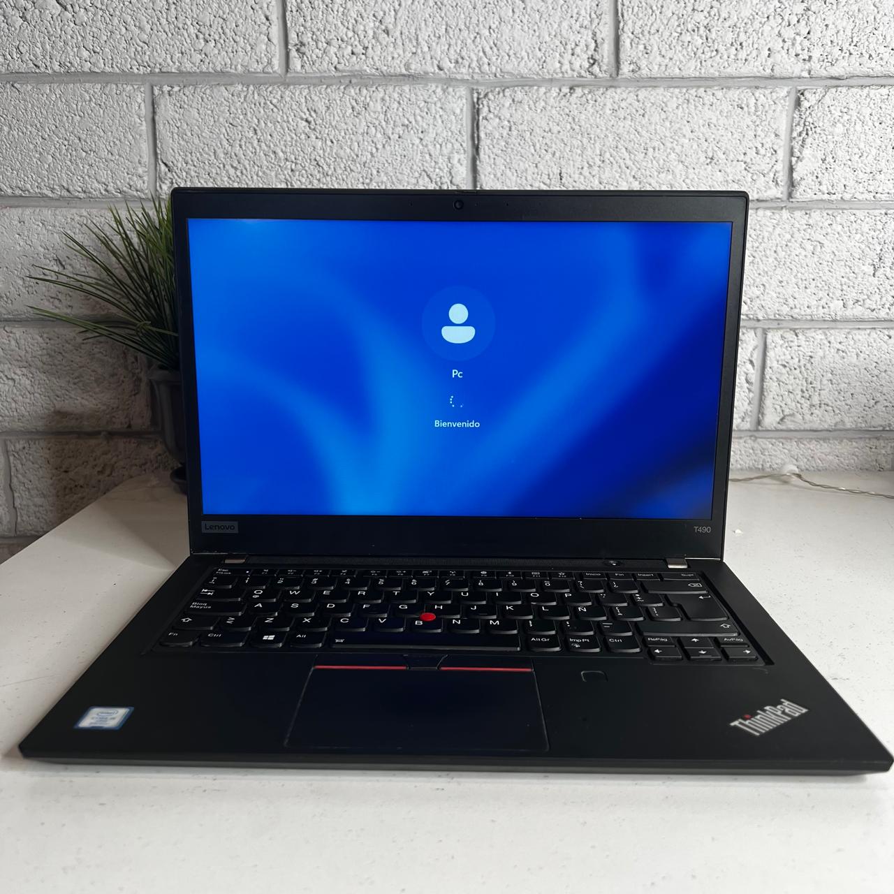 Lenovo Thinkpad T490