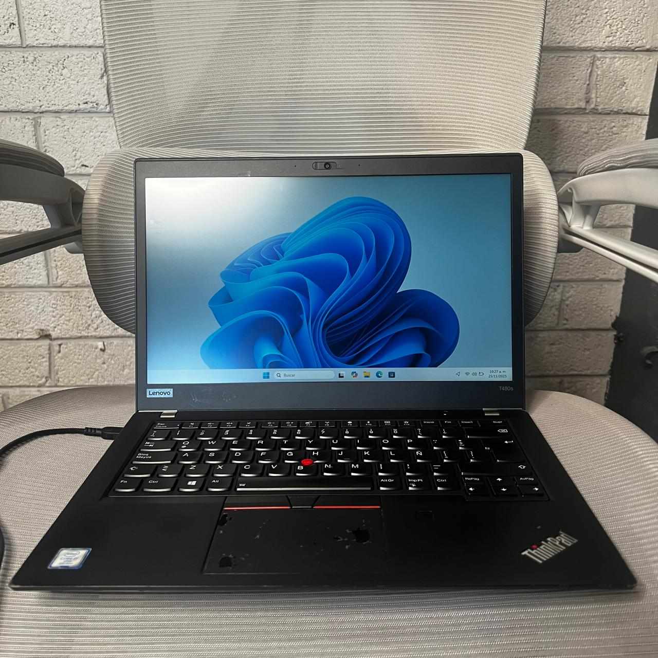 Laptop Lenovo ThinkPad t480s