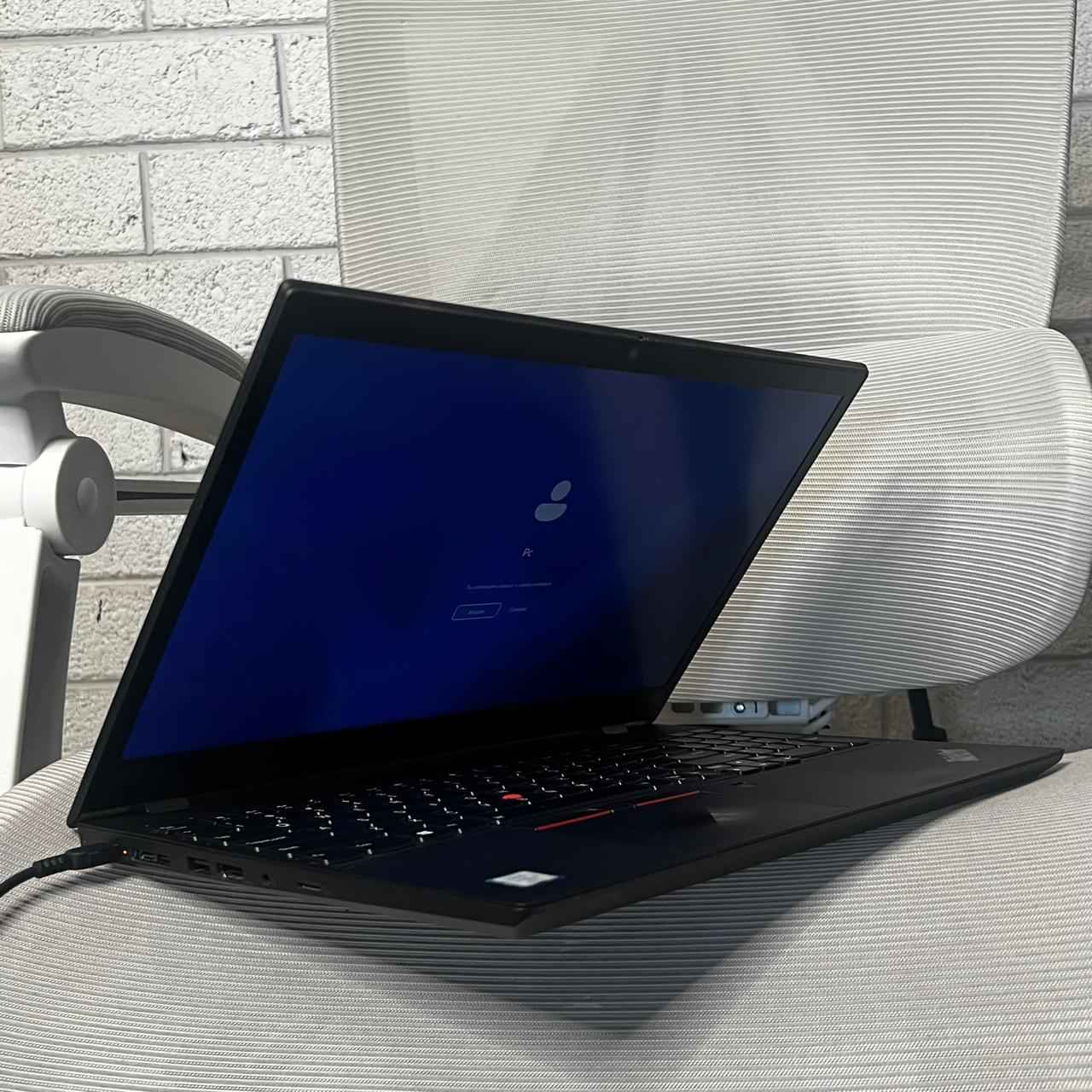 Laptop Lenovo ThinkPad T590