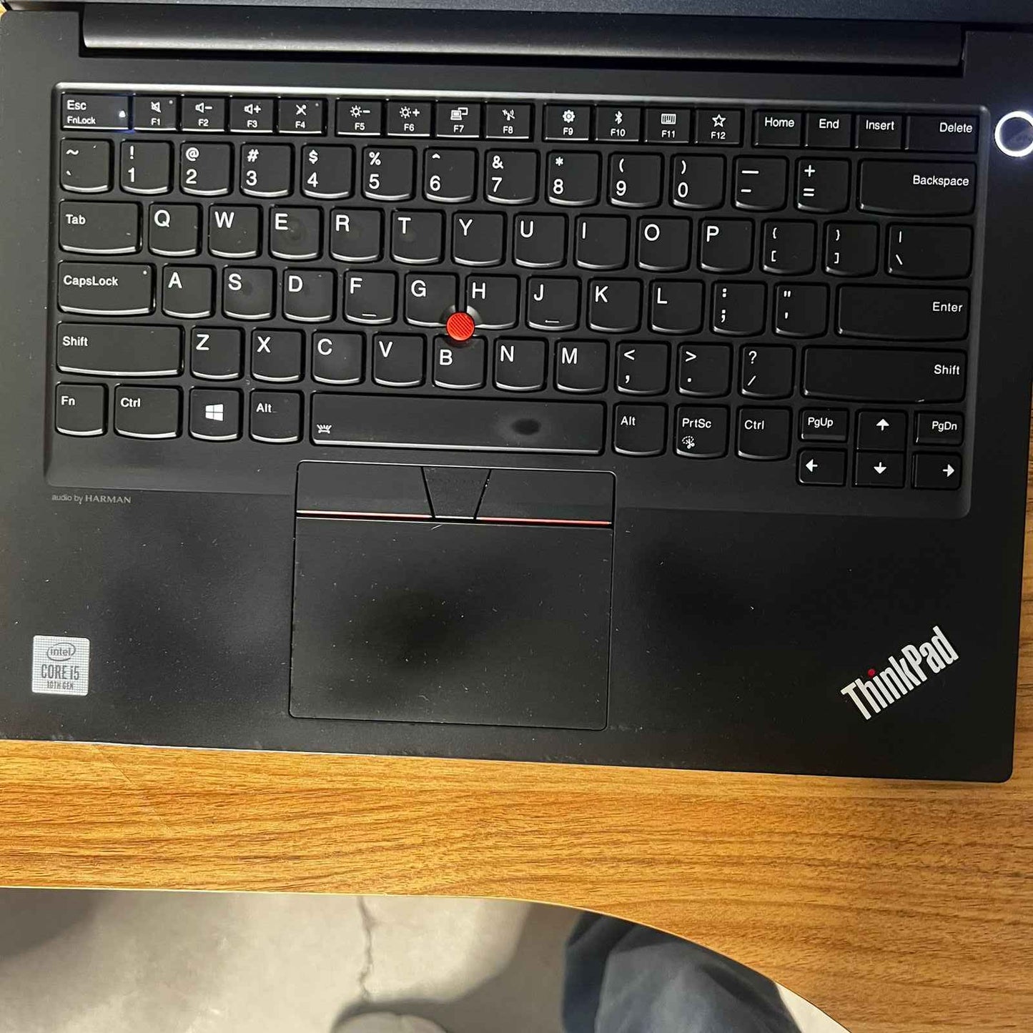 Laptop Lenovo ThinkPad E14