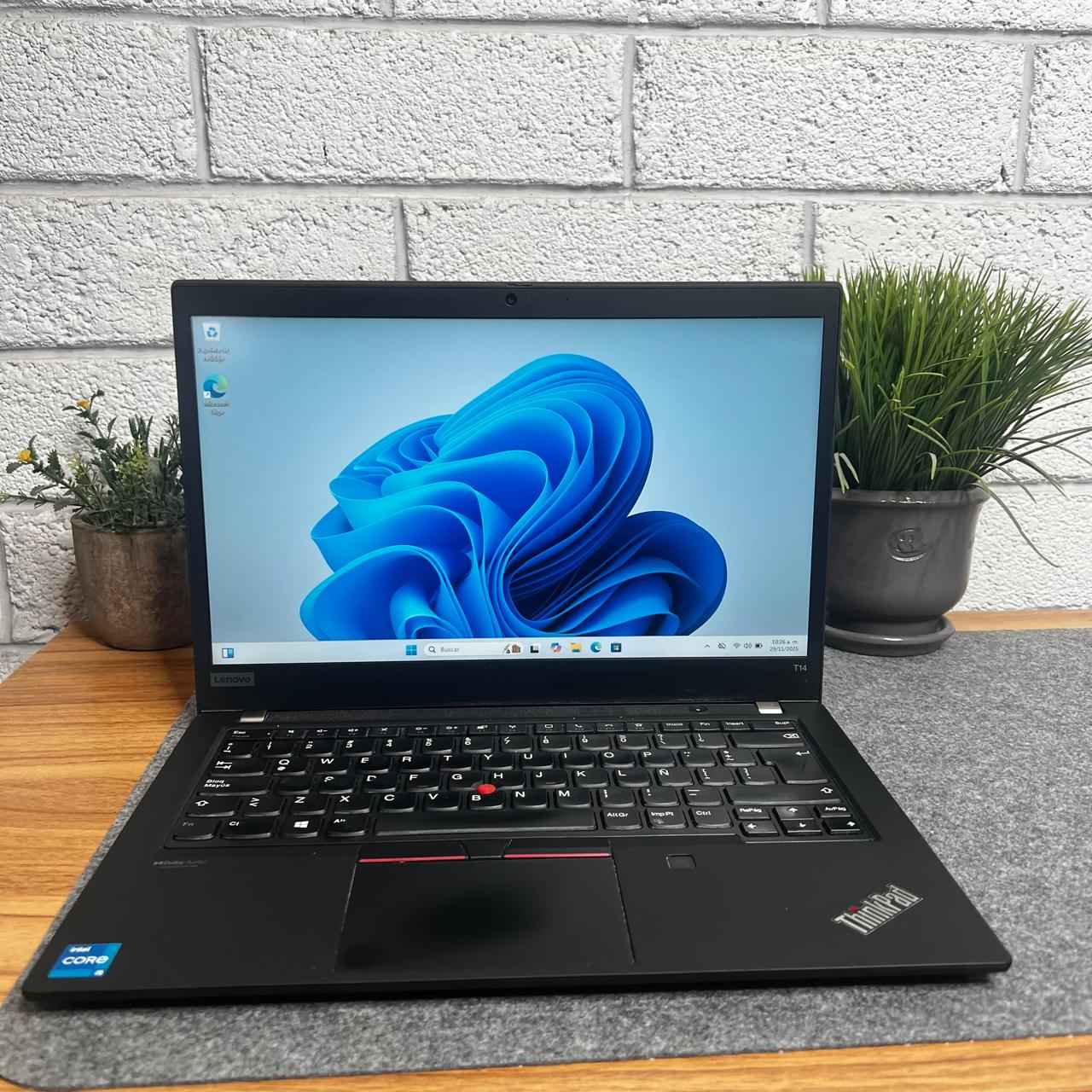 Laptop Lenovo ThinkPad T14 Gen 1