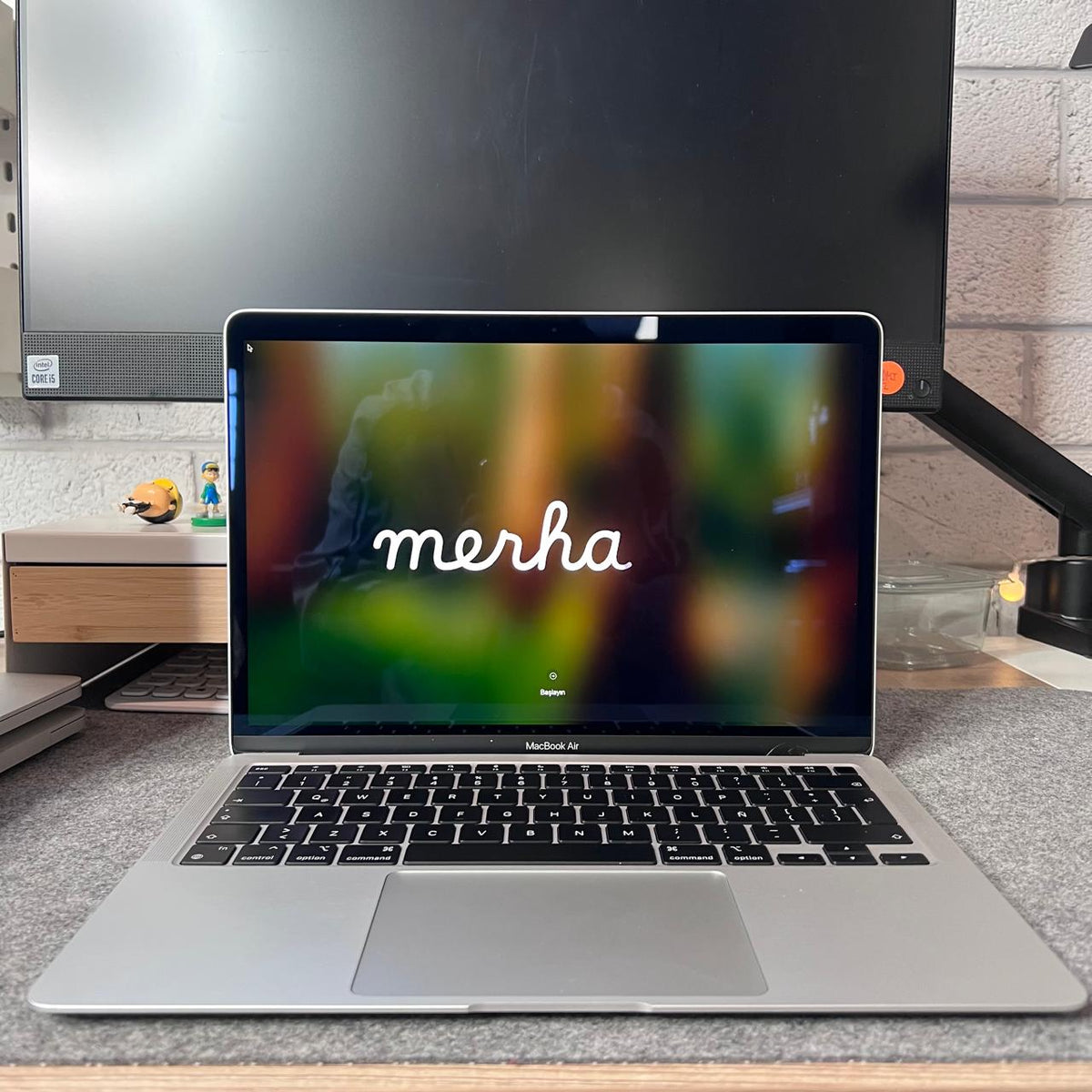 Macbook Air 2020