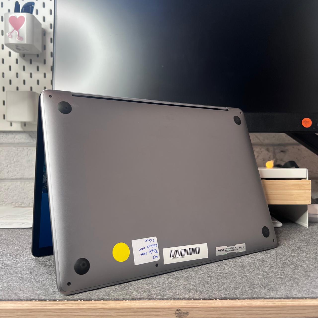 Macbook Pro A2338 Gris