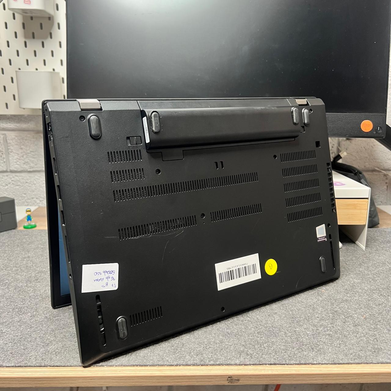 Workstation Lenovo Thinkpad P52s