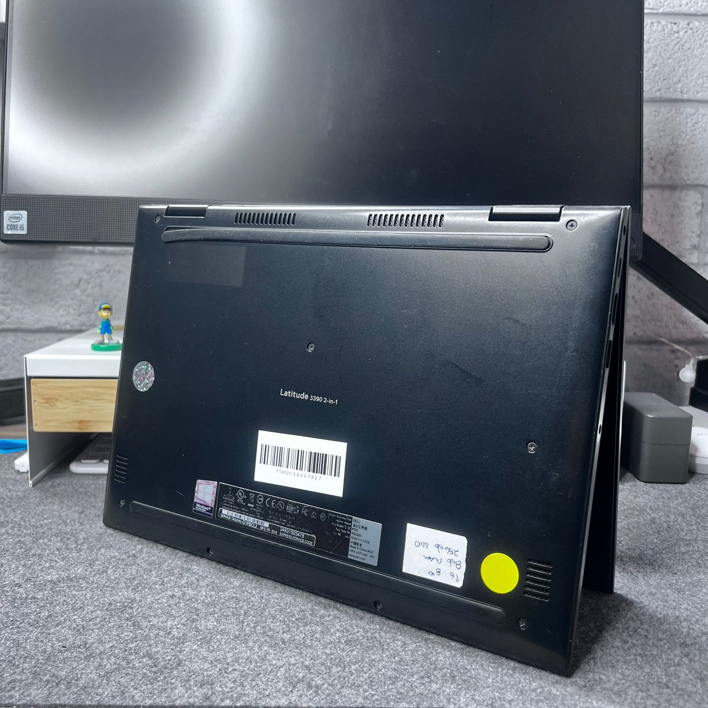 DELL Latitude 3390 2-in-1 Touch