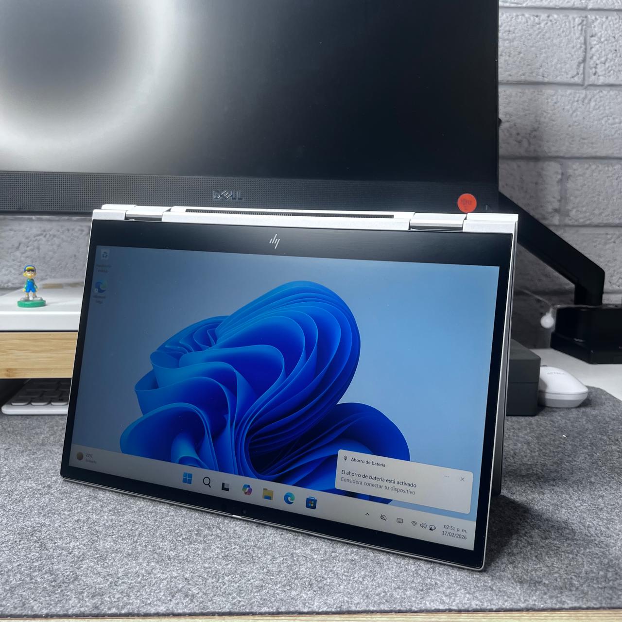 Laptop Hp Elitebook 830 G8 360°