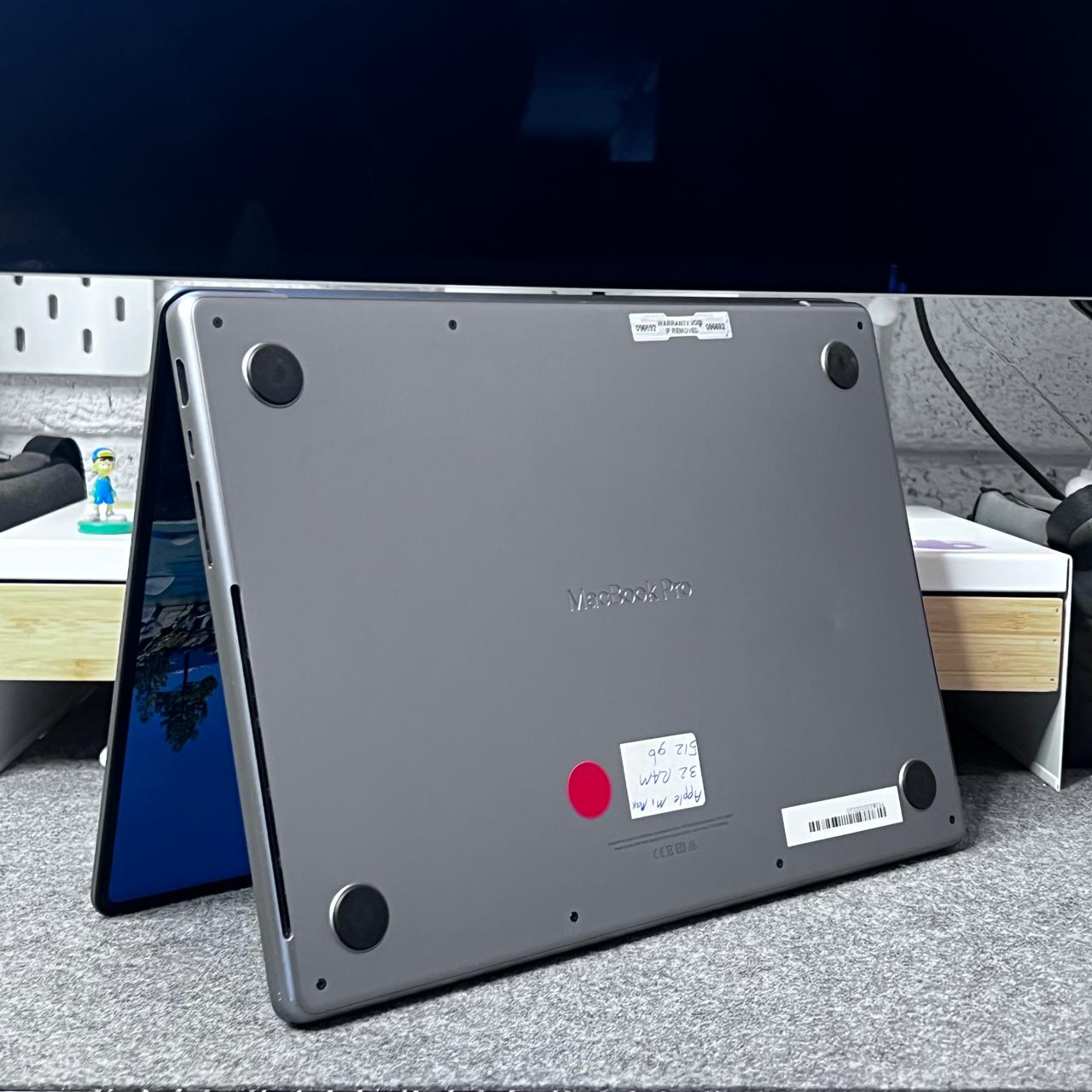 MacBook Pro 14 M1 Pro 2021