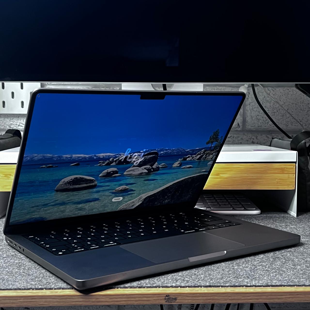 MacBook Pro 14 M1 Pro 2021