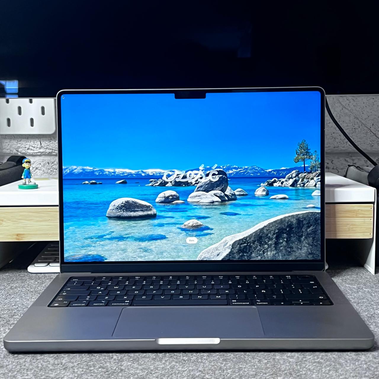 MacBook Pro 14 M1 Pro 2021