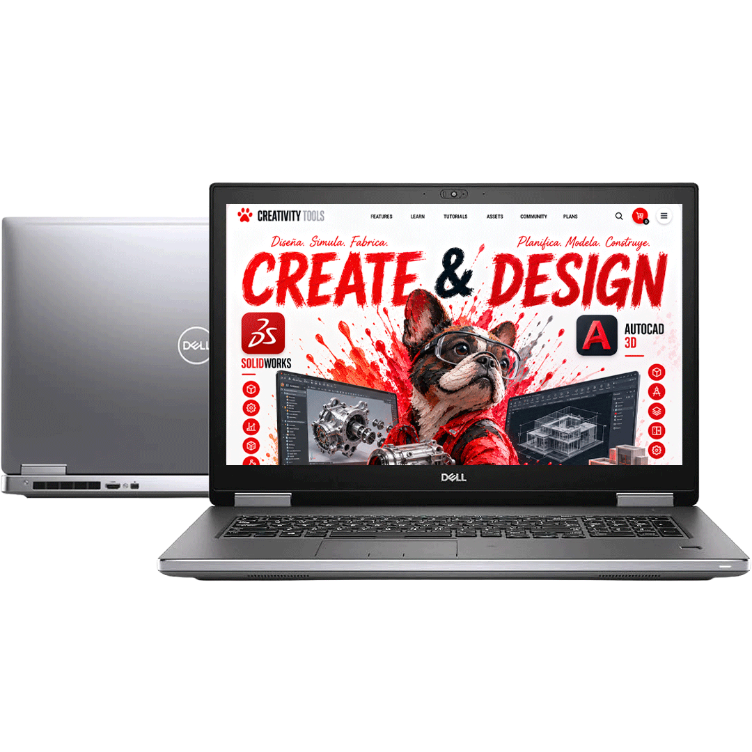 Workstation Dell Precision 7740
