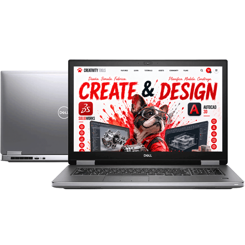 Workstation Dell Precision 7740
