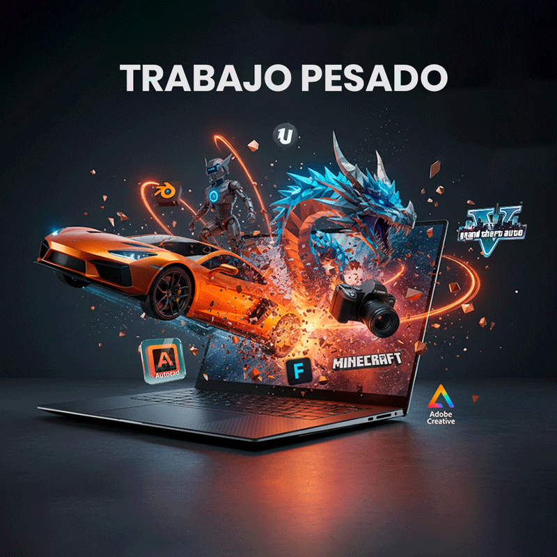 Workstatión Dell Precision 5550