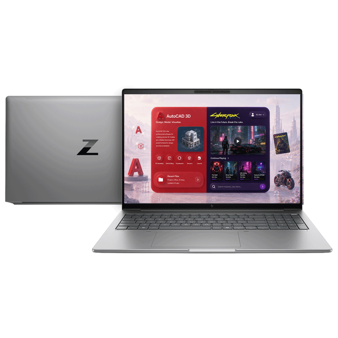 Workstation Hp Zbook Fury G8