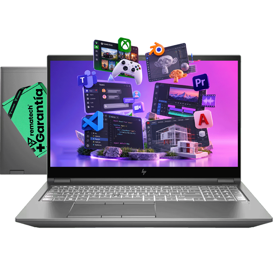 HP ZBook Firefly G8