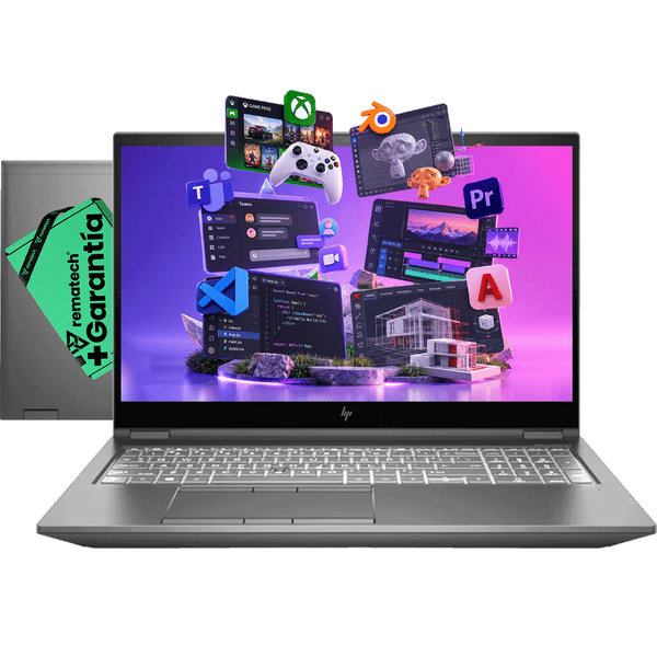 Workstation Hp Zbook Fury G8
