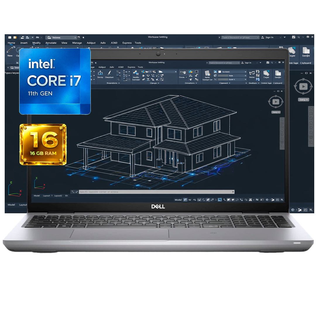 Workstation DELL Precision 3561