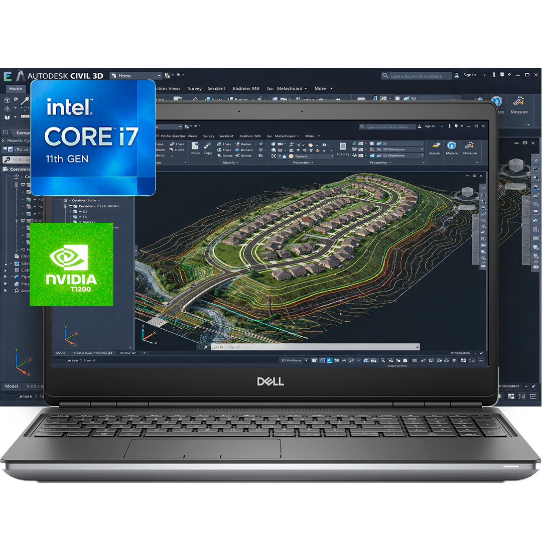 Workstation DELL Precision 7560