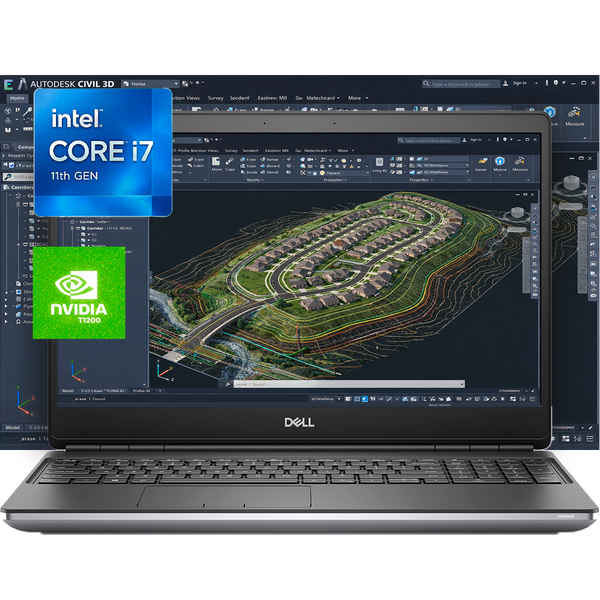 Workstation DELL Precision 7560