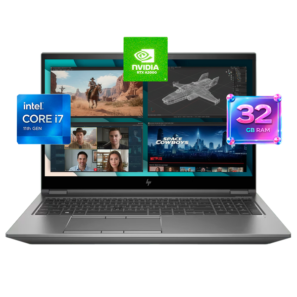 Workstation Hp Zbook Fury G8