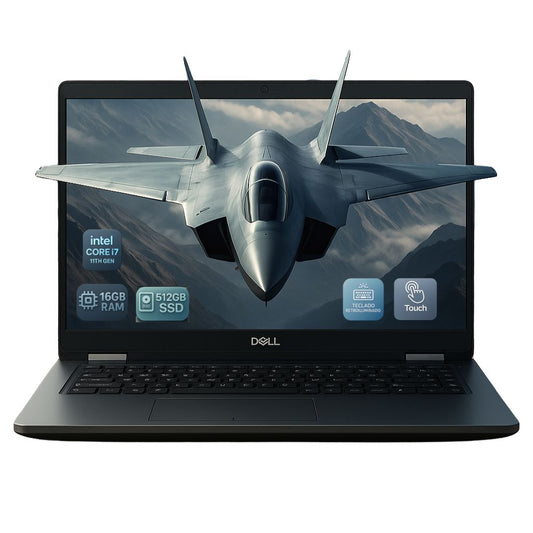 Laptop DELL 7320 Touch