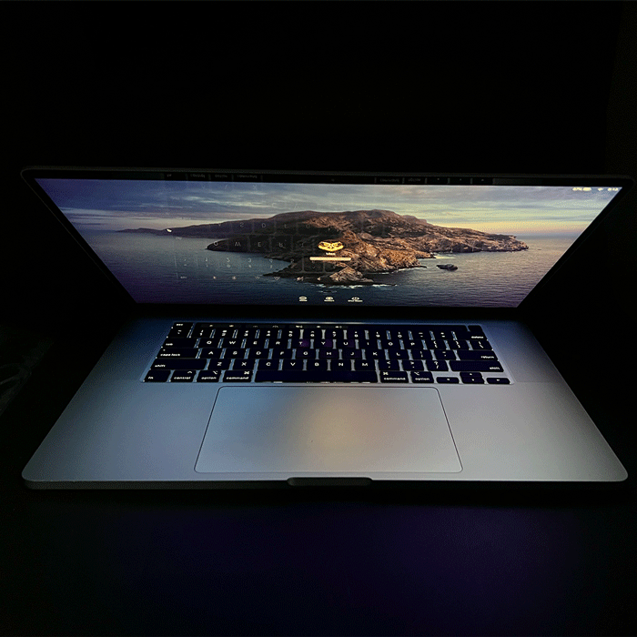 MacBook Pro A1707