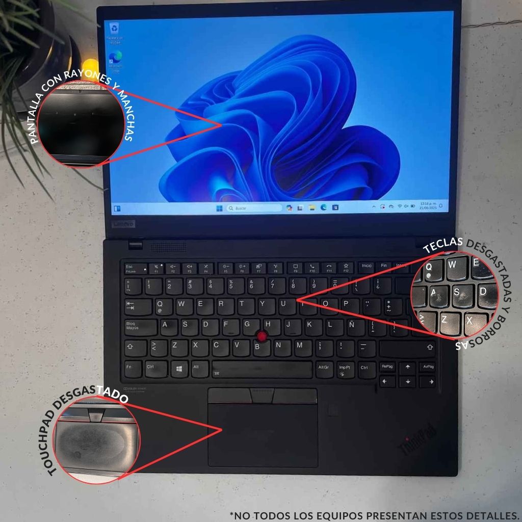 Lenovo ThinkPACK 360° | Kit completo para casa o negocio