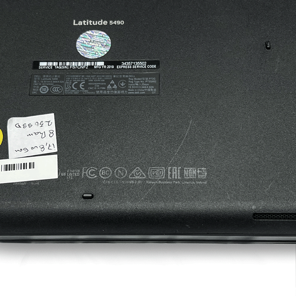 DELL Latitude 5490