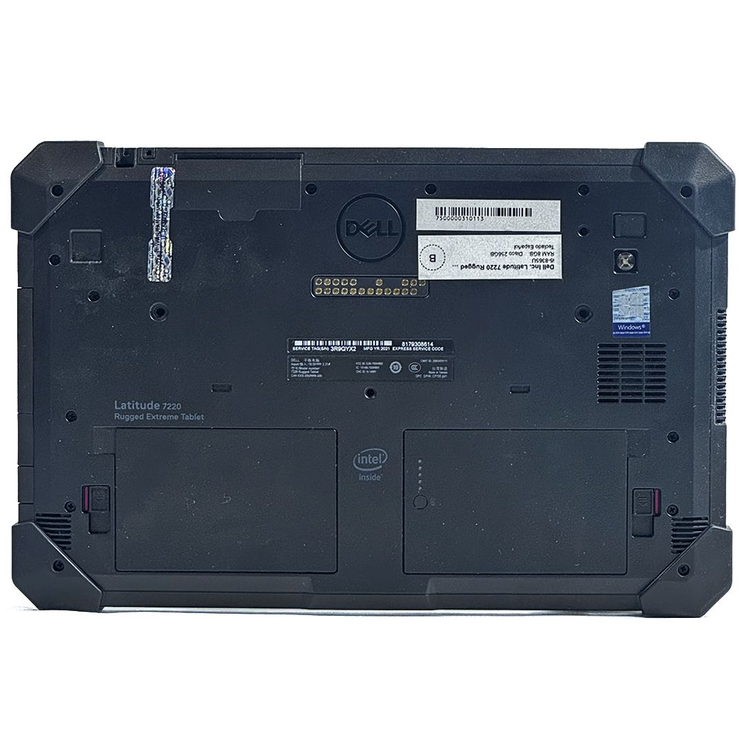 Dell Latitude 7220 Rugged Extreme