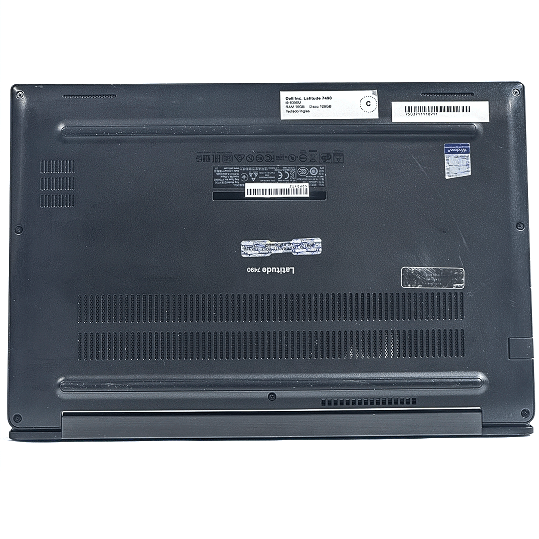 Dell Latitude 7490