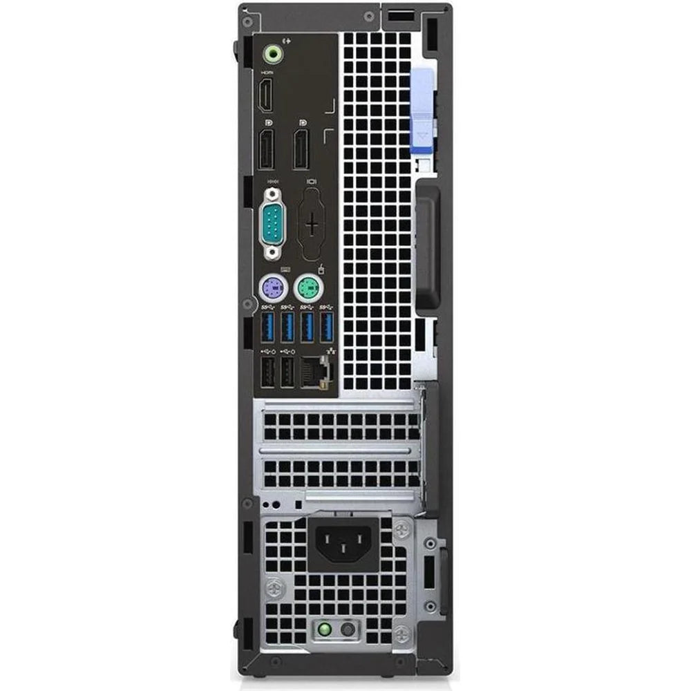 Pc Dell Optiplex 5040 Sff Intel Core I5 6ta 8gb 500gb Wifi