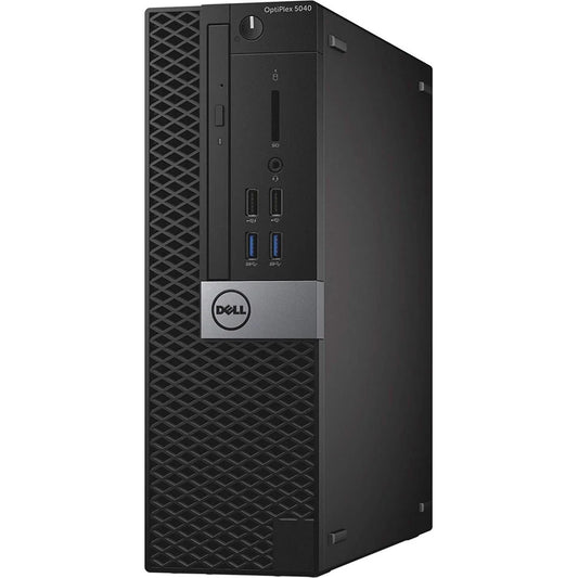 Pc Dell Optiplex 5040 Sff Intel Core I5 6ta 8gb 500gb Wifi