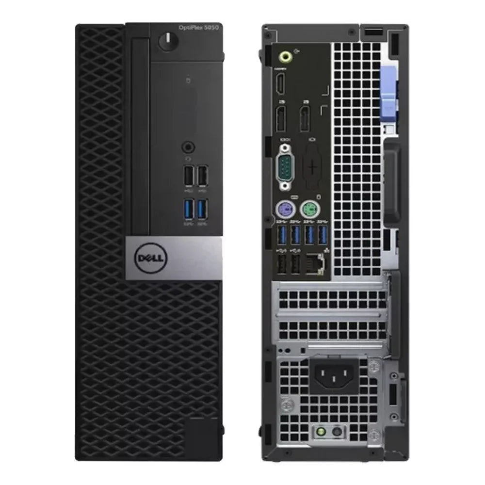 Pc Dell Optiplex 5050 Sff Core I5 7ma 8gb 500gb Wifi