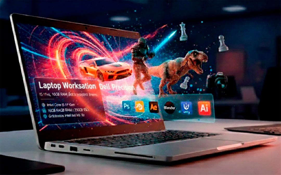 Laptop Worksation Dell Precision 3571