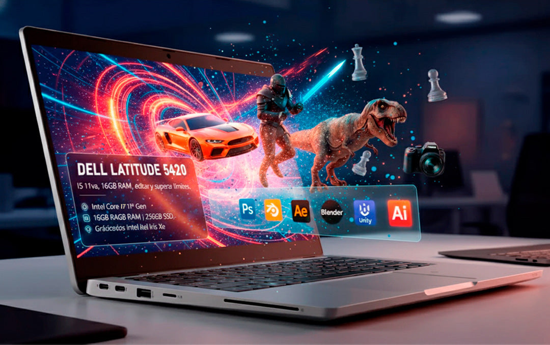 Laptop DELL Latitude 7420 TOUCH