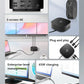 Base Multipuerto HP USB-C G5 Original | Carga y Conecta Todo