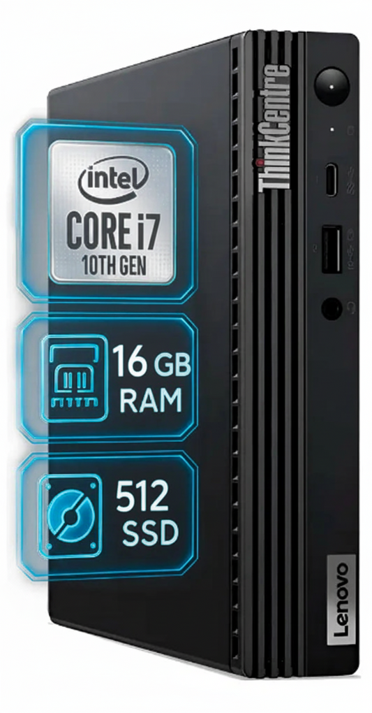 Mini PC Lenovo Thinkcentre M70q