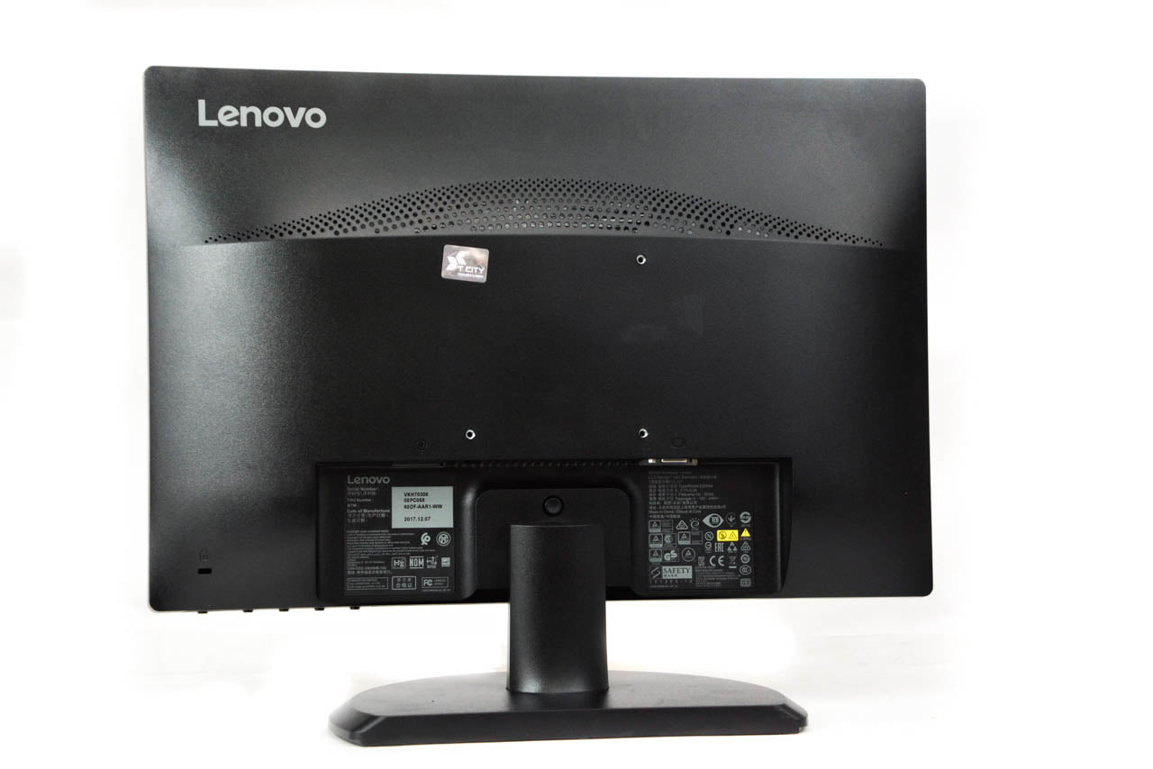 Monitor 19 Pulgadas Lenovo Thinkvision E2054A Full HD