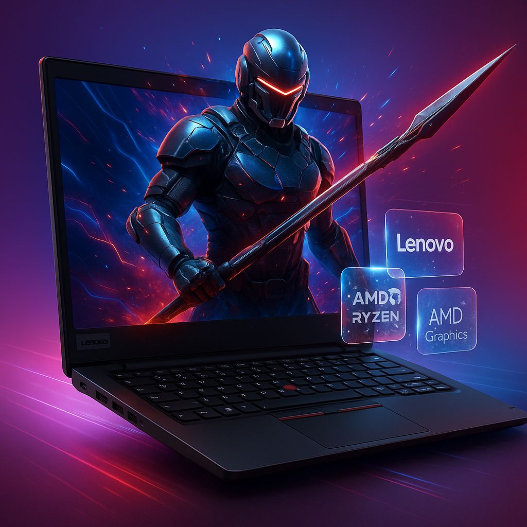 Laptop Lenovo ThinkPad E495