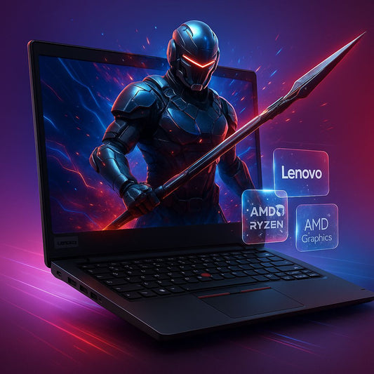Laptop Lenovo ThinkPad E495