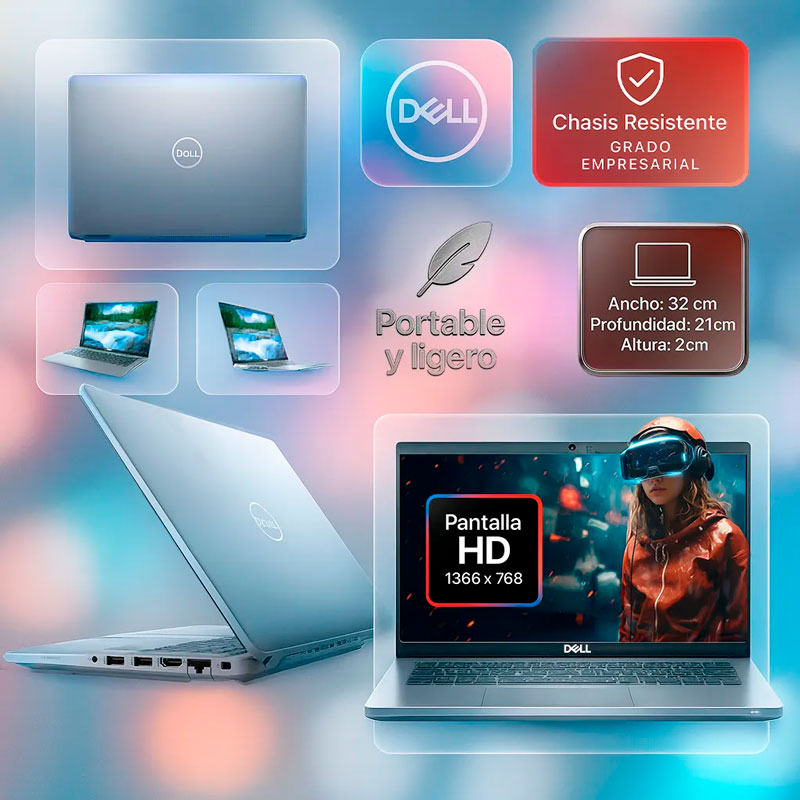 Laptop DELL Latitude 5320